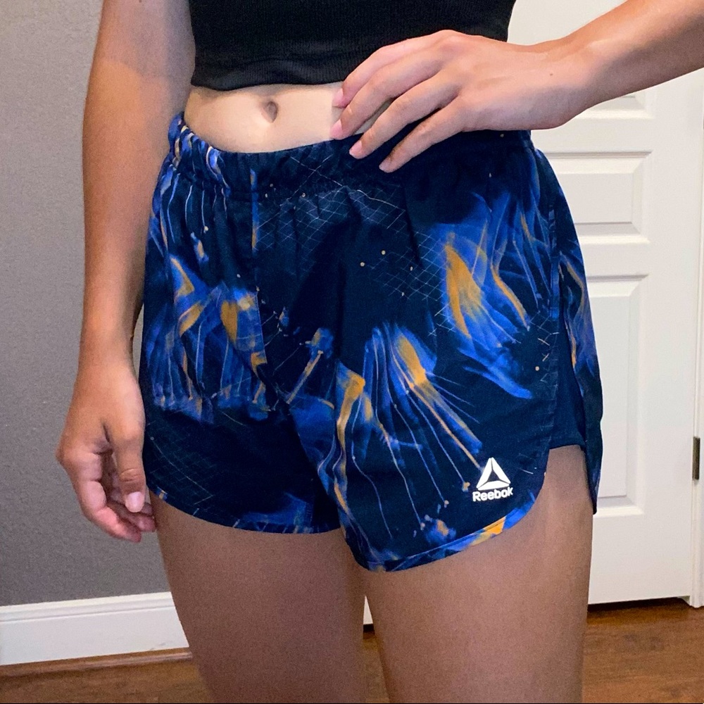 Reebok athletic shorts SIZE SMALL